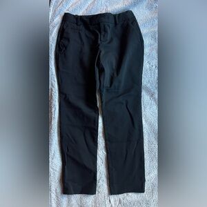 Banana Republic women's Elegant Black Dress Pants